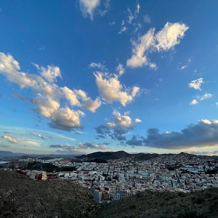 Economic Apartment Alhoceima Wifi Эль-Хосейма Экстерьер фото