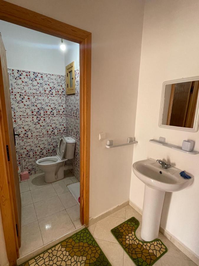 Economic Apartment Alhoceima Wifi Эль-Хосейма Экстерьер фото