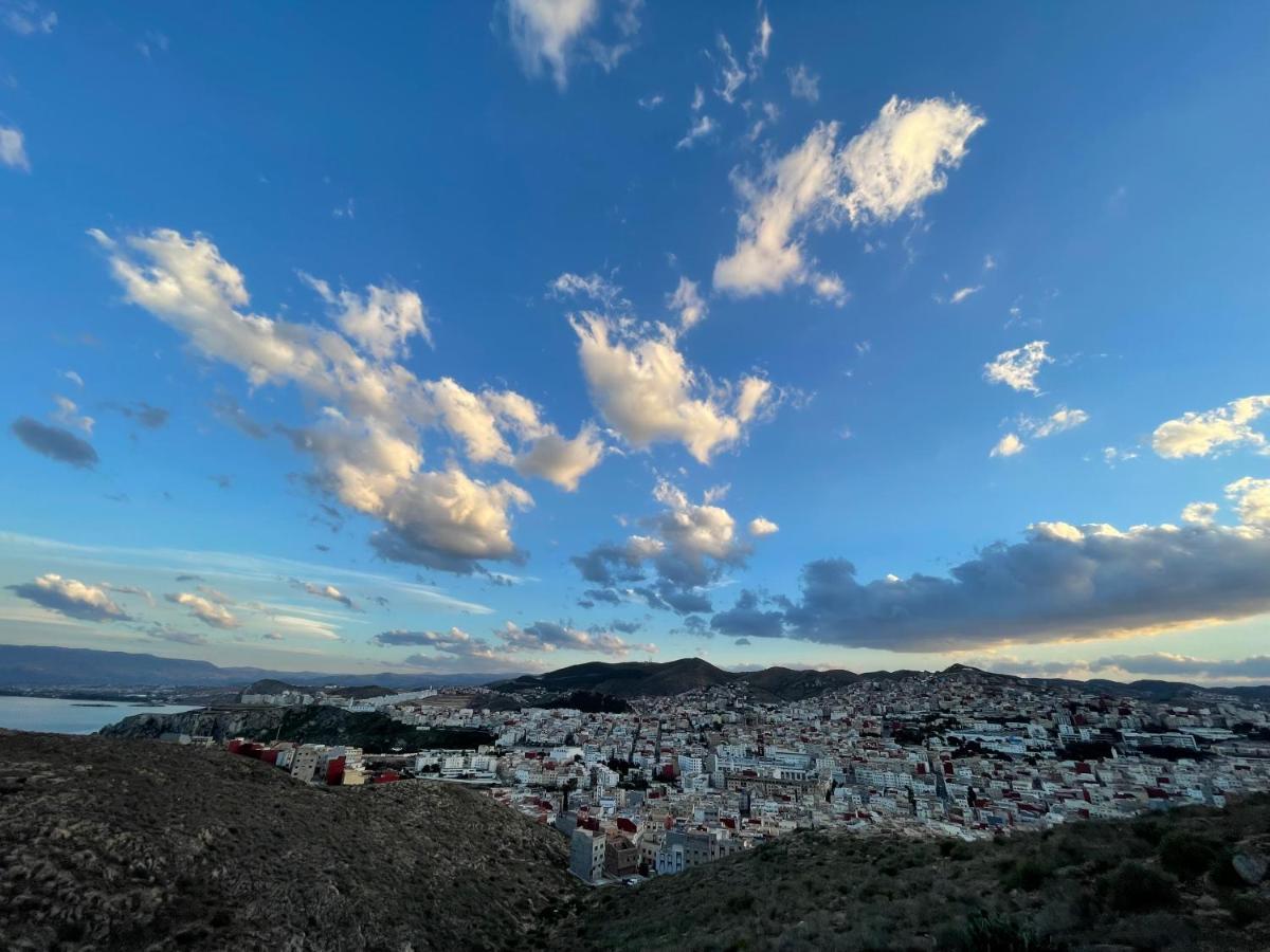 Economic Apartment Alhoceima Wifi Эль-Хосейма Экстерьер фото